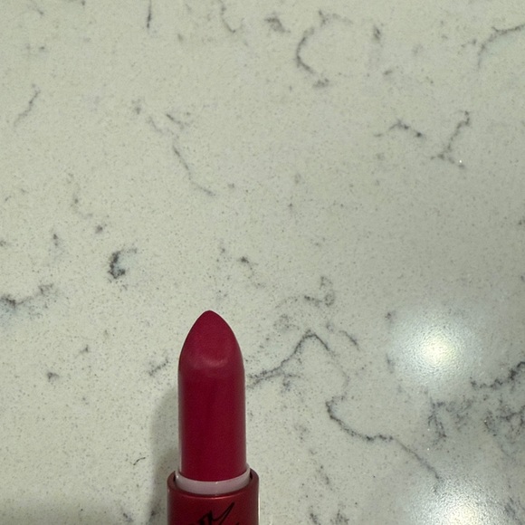 MAC Cosmetics Viva Glam Taraji P Henson Lipstick & Lip Gloss Set Berry & Bronze - Picture 2 of 8